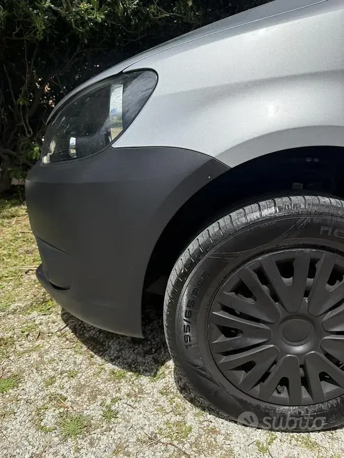 Usata VW Caddy 105 CV (77 kW) 2014 Monovolume