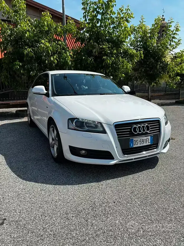 Usata Audi A3 140 CV (102 kW) 2008 Utilitaria