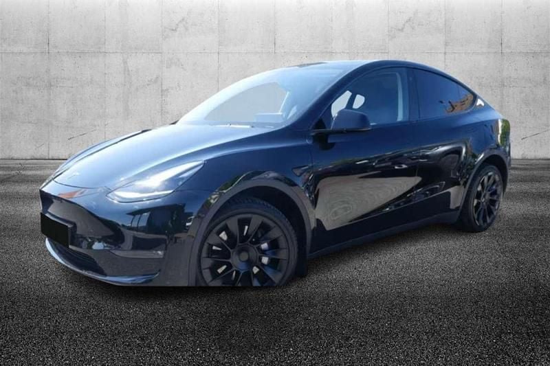 Nero Usata 2023 Tesla Model Y Long Range AWD SUV | 43.450 € (Buon prezzo) - Immagine 1/4