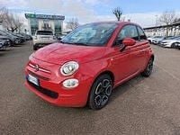 Usata Fiat 500 69 CV (50 kW) 2022 Rosso Utilitaria