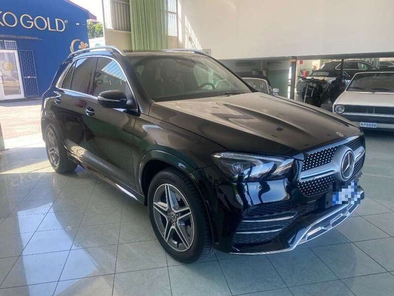 Nero Usata 2020 Mercedes GLE300 Premium Plus SUV | 47.800 € (Buon prezzo) - Immagine 1/4