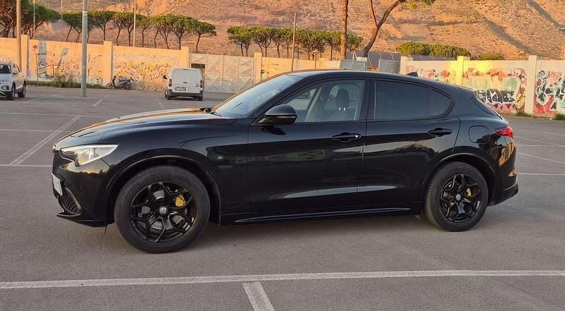 Usata Alfa Romeo Stelvio Executive 190 CV (139 kW) 2021 SUV