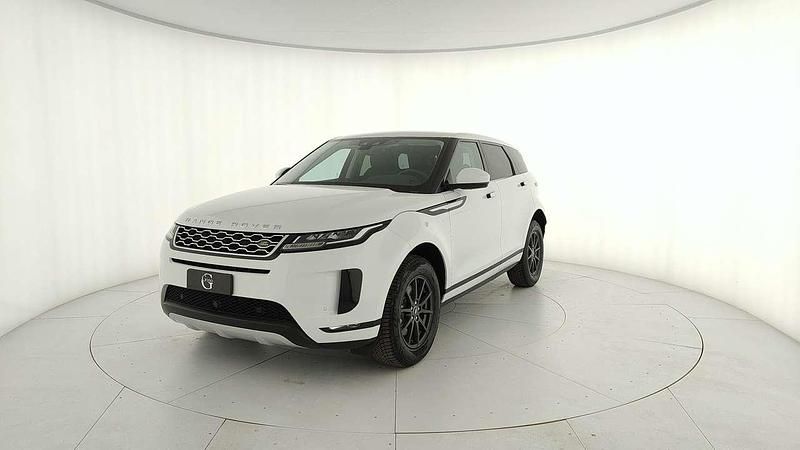 Bianco Usata 2019 Land Rover Range Rover evoque S SUV | 22.500 € (Super prezzo) - Immagine 1/4