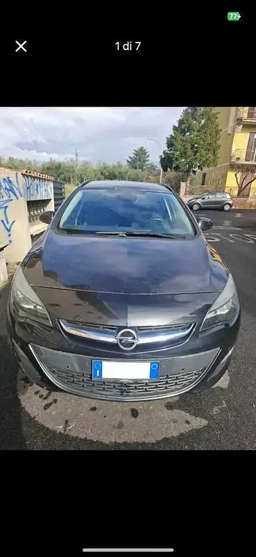 Usata Opel Astra S 110 CV (80 kW) 2016 Station wagon
