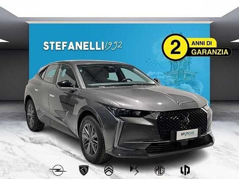 Gebraucht DS Automobiles DS4 Business 131 PS (96 kW) 2023 SUV