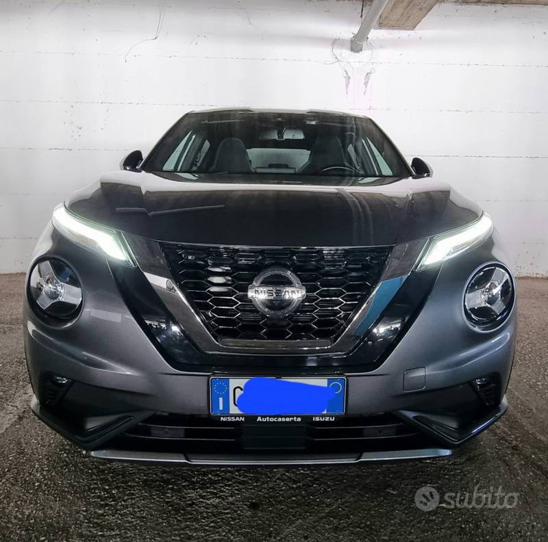 Usato 2021 Nissan Juke 1.0 Benzin 114 CV (20.000 €)