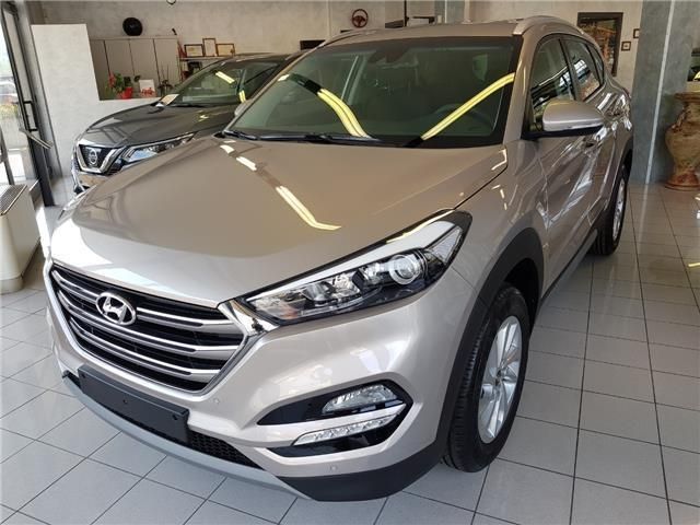 Sold Hyundai Tucson 1.6 GDI Comfor. - used cars for sale