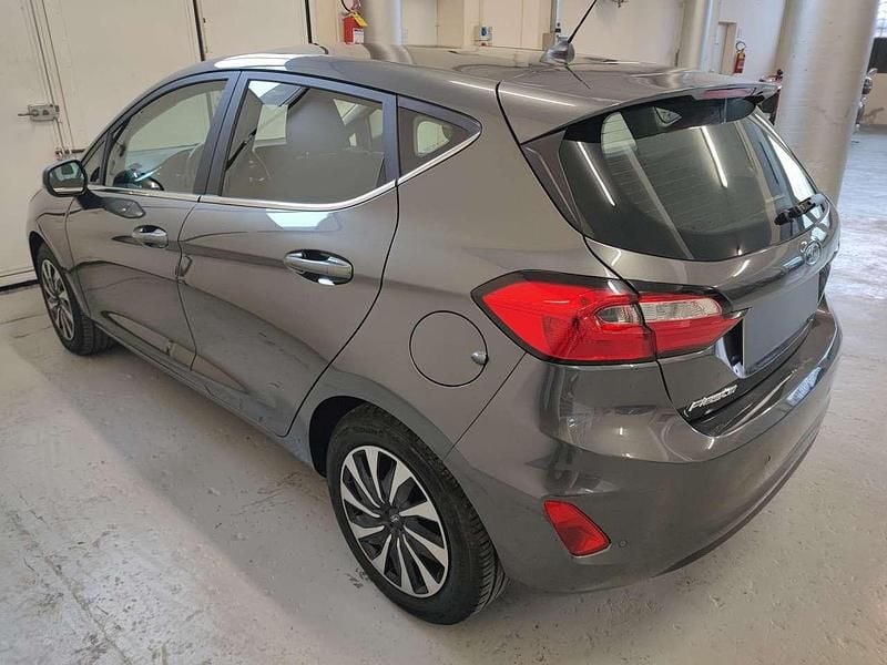 Usata Ford Fiesta Titanium 75 CV (55 kW) 2023 Grigio Berlina