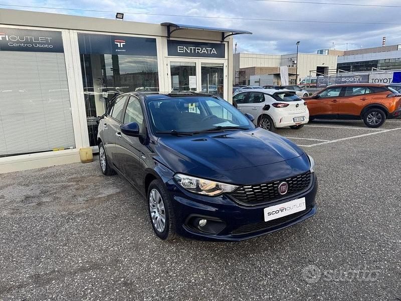 Usata Fiat Tipo S 2017 Blu Station wagon
