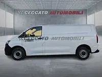 Usata VW T7 150 CV (110 kW) 2025 Bianco Furgone