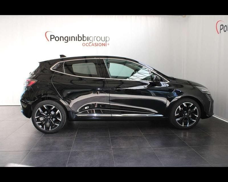 Nuova Renault Clio V Intens 101 CV (74 kW) 2025 Nero Utilitaria