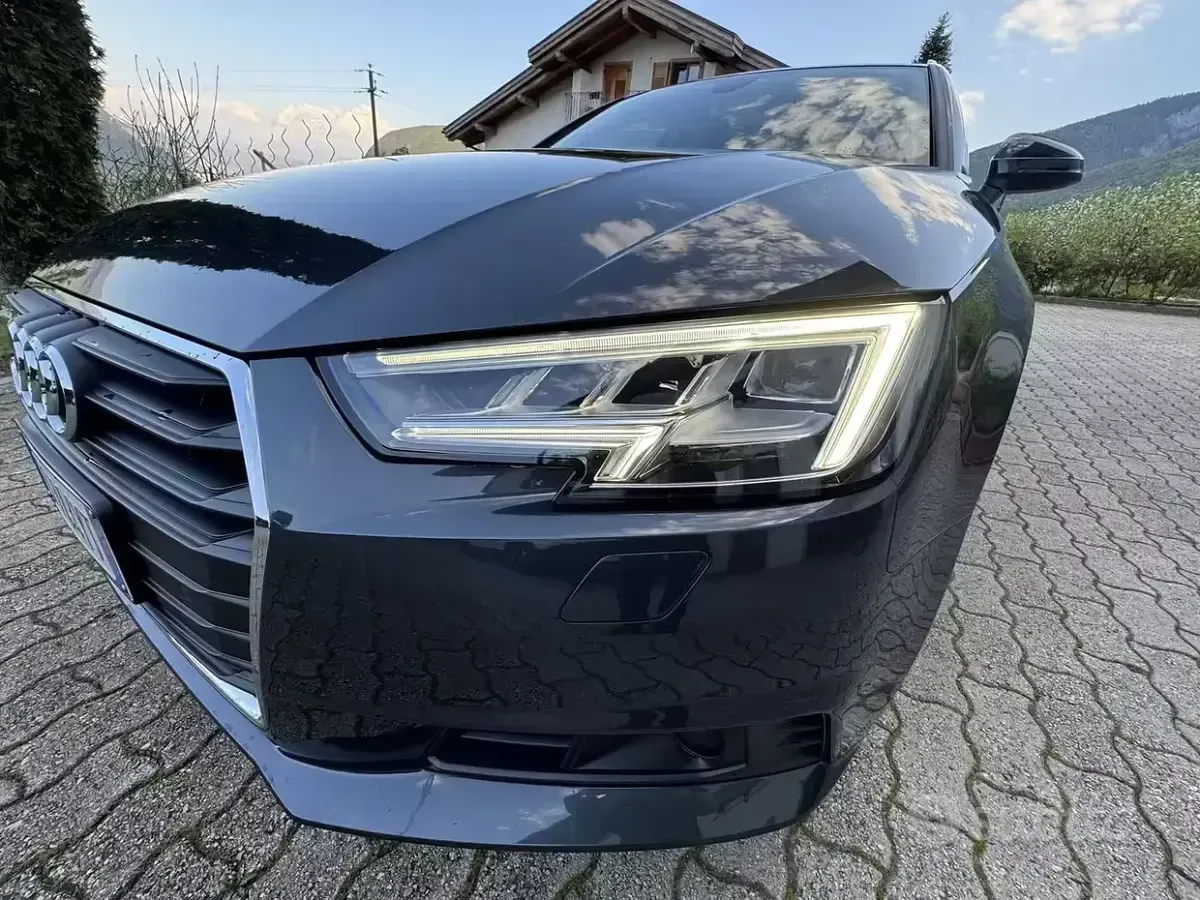 Käytetty Audi A4 190 HP (139 kW) 2019 Farmari