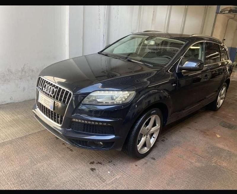 Usata Audi Q7 Advanced Plus 239 CV (175 kW) 2011 SUV
