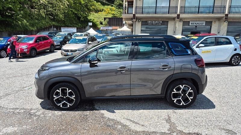 Usata Citroën C3 Aircross PureTech 110 CV (80 kW) 2023 Grigio SUV