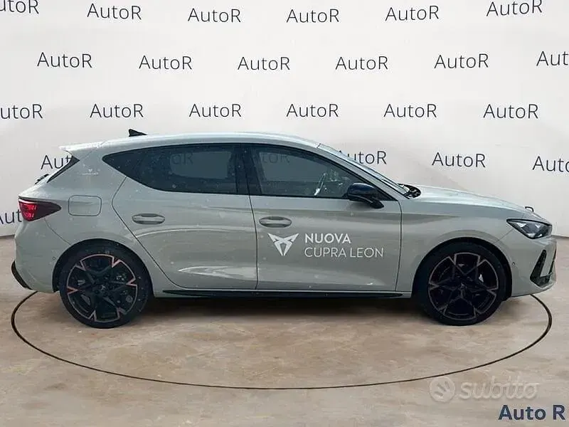 Nuova Cupra Leon 150 CV (110 kW) 2026 Berlina