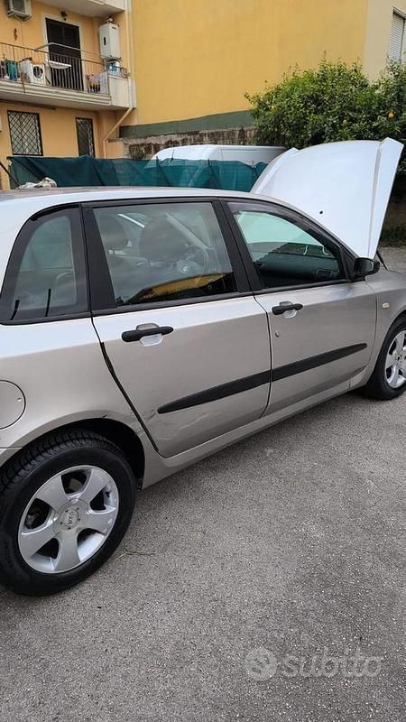 Usata Fiat Stilo 2003 Berlina