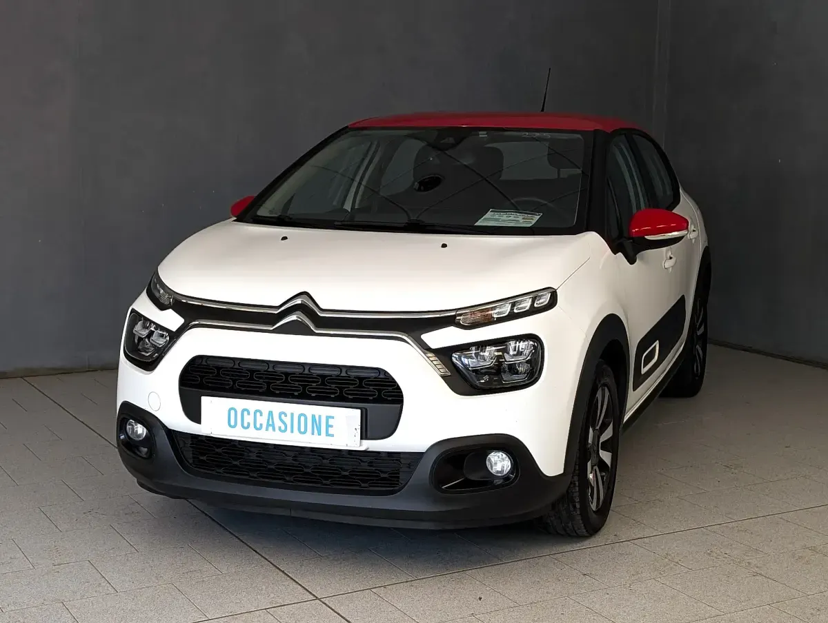 Usata Citroën C3 Business Class 110 CV (80 kW) 2021 Utilitaria