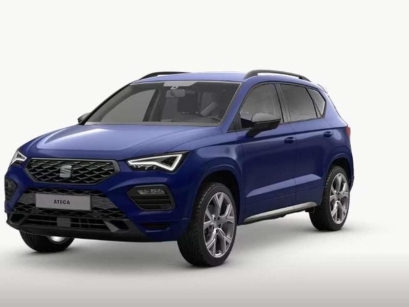Usata Seat Ateca FR 150 CV (110 kW) 2024 Blu energy SUV