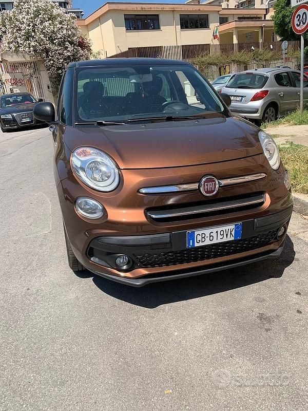 Usata Fiat 500L 120 CV (88 kW) 2020 Monovolume
