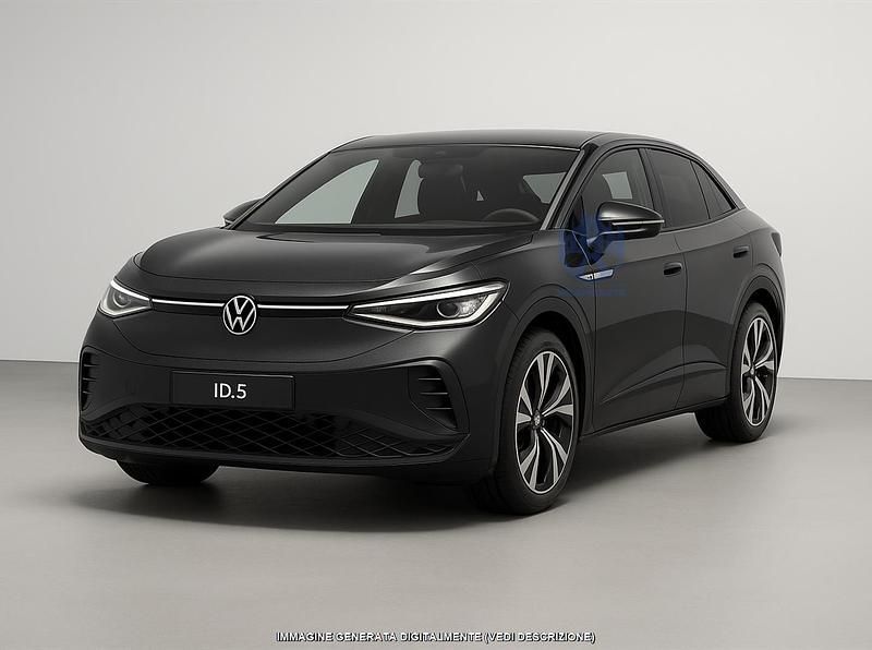 Usata VW ID.5 GTX 250 kW (340 CV) 2025 Nero SUV