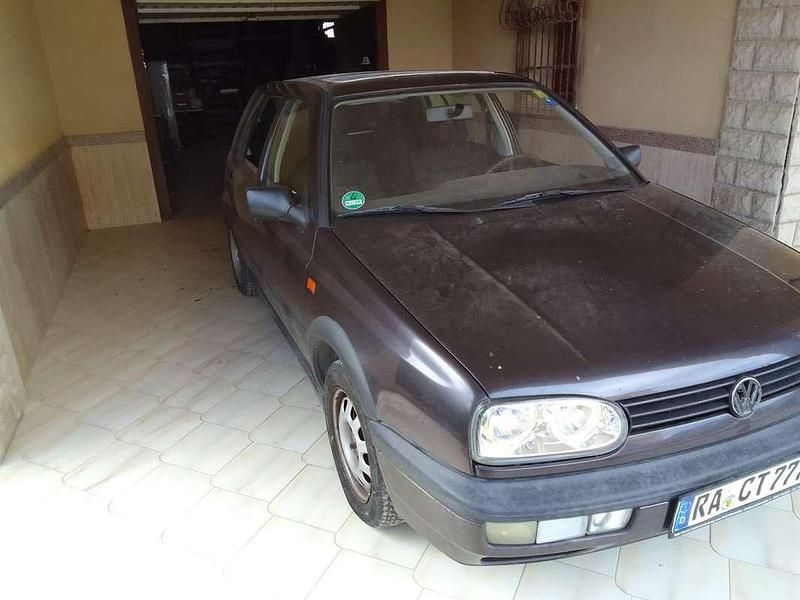 Lilla Usata 1993 VW Golf III GT Tre volumi | 2000 € - Immagine 1/4