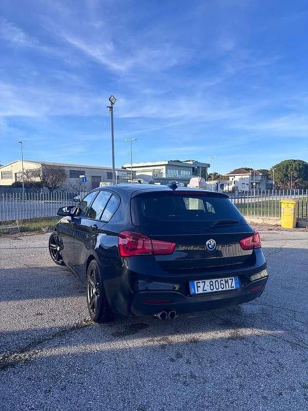 Usata BMW 120 M Sport 190 CV (139 kW) 2016 Utilitaria
