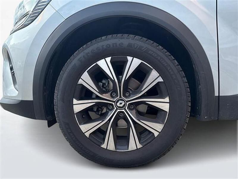 Occasion Renault Captur Techno 90 ch (66 kW) 2023 Gris SUV