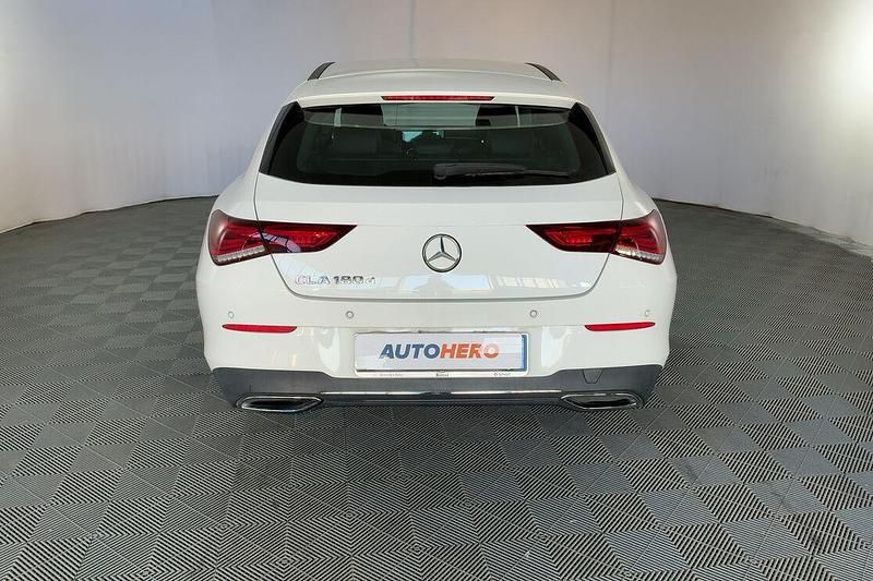 Usata Mercedes CLA180 Shooting Brake Executive 116 CV (85 kW) 2022 Bianco Station wagon