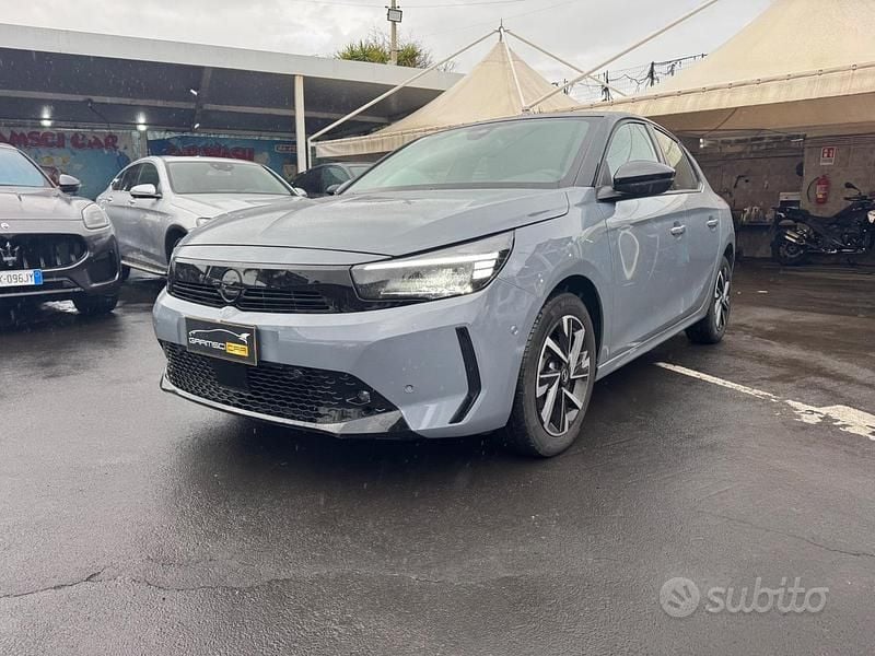 Usata Opel Corsa 75 CV (55 kW) 2024 Grigio Utilitaria