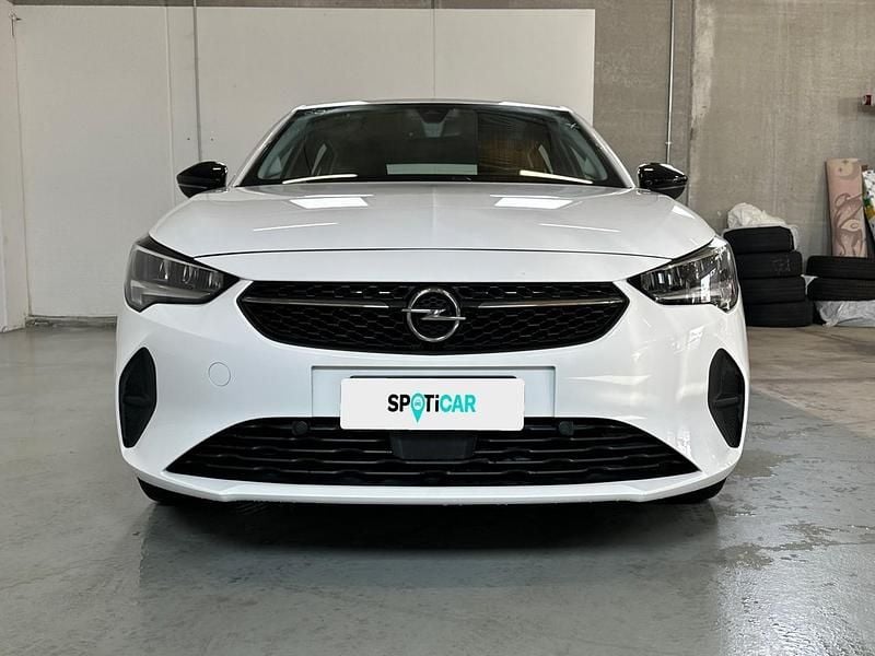 Occasion Opel Corsa-e Edition 100 kW (136 ch) 2021 Blanc Citadine