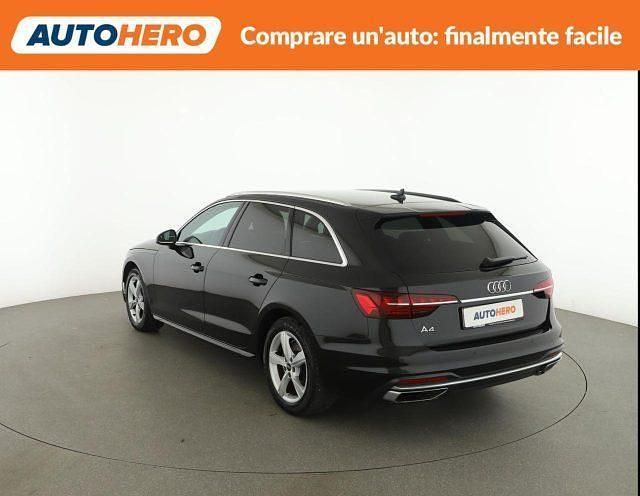 Usata Audi A4 Advanced 163 CV (119 kW) 2023 Nero Station wagon