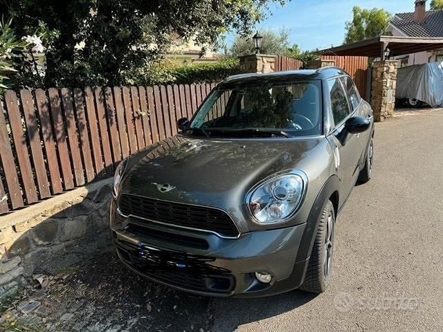 Usata Mini Countryman 143 CV (105 kW) 2014 Grigio SUV