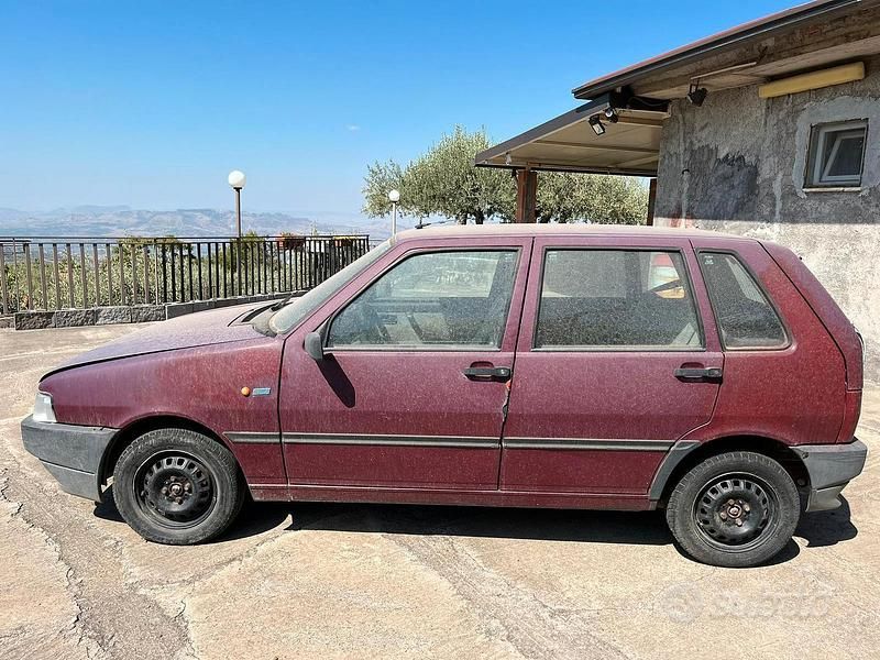 Usata Fiat Uno 45 CV (33 kW) 1993 Utilitaria