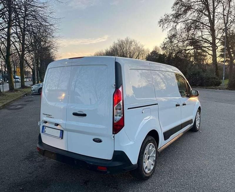 Usata Ford Transit Trend 101 CV (74 kW) 2021 Bianco Furgone