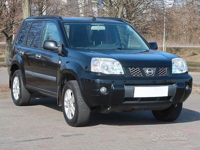 Usata Nissan X-Trail 136 CV (100 kW) 2005 SUV