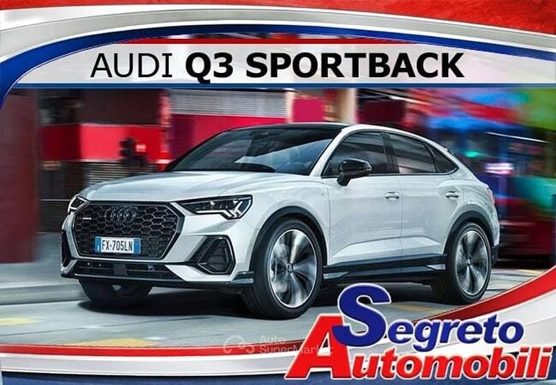 Nuova Audi Q3 Business 150 CV (110 kW) 2026 SUV