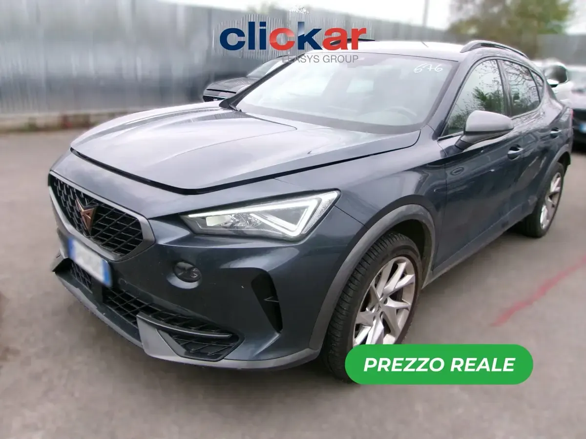 Usata Cupra Formentor 150 CV (110 kW) 2023 SUV