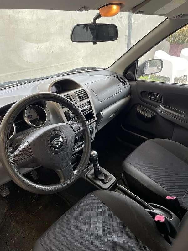 Second-hand Suzuki Ignis 69 CP (50 kW) 2006 Hatchback