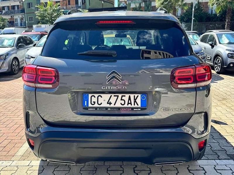 Usata Citroën C5 Aircross Shine 131 CV (96 kW) 2020 Grigio SUV