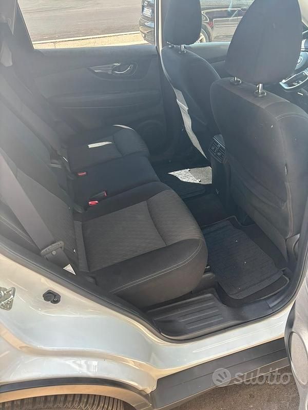 Usata Nissan X-Trail 131 CV (96 kW) 2021 Bianco SUV