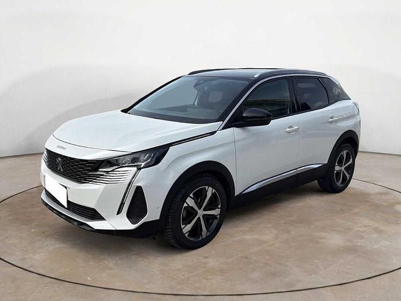 Usata Peugeot 3008 Allure 131 CV (96 kW) 2021 SUV