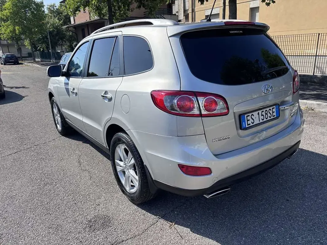 Usata Hyundai Santa Fe 197 CV (144 kW) 2013 SUV