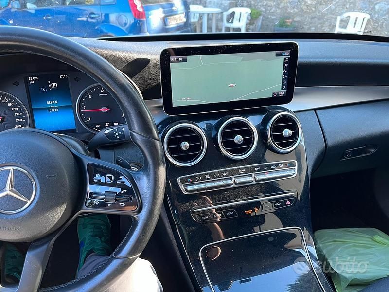Usata Mercedes C180 2019 Station wagon