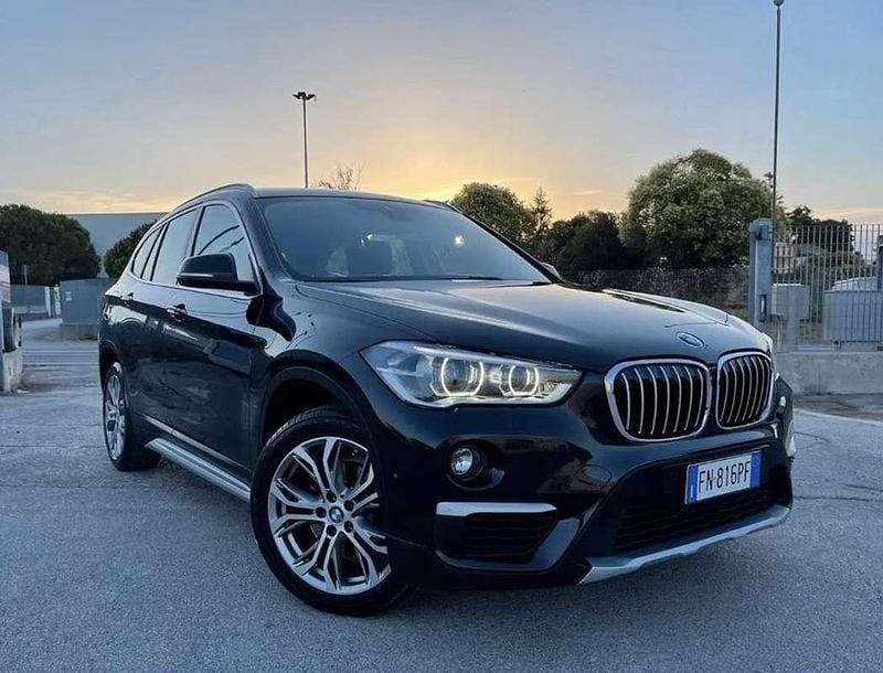 Usata BMW X1 xLine 150 CV (110 kW) 2018 SUV