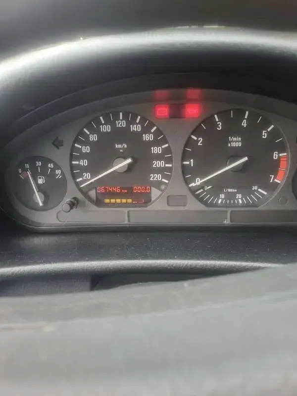 Usata BMW 318 116 CV (85 kW) 1995 Berlina