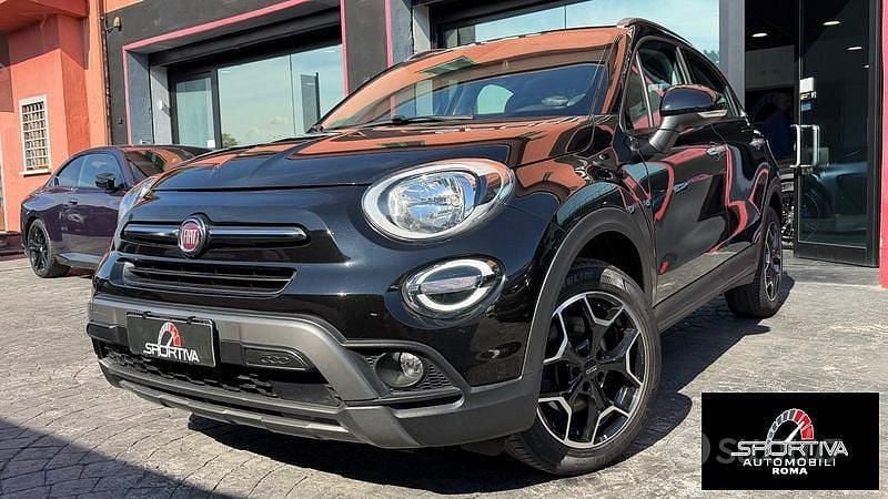 Nero Usata 2022 Fiat 500X SUV | 13.740 € (Super prezzo) - Immagine 1/4
