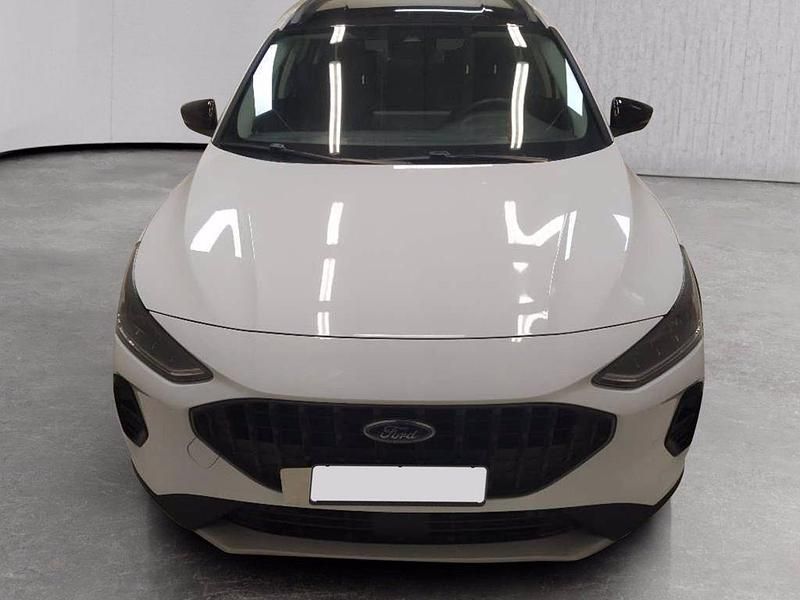 Usata Ford Focus Active 125 CV (91 kW) 2023 Bianco Berlina