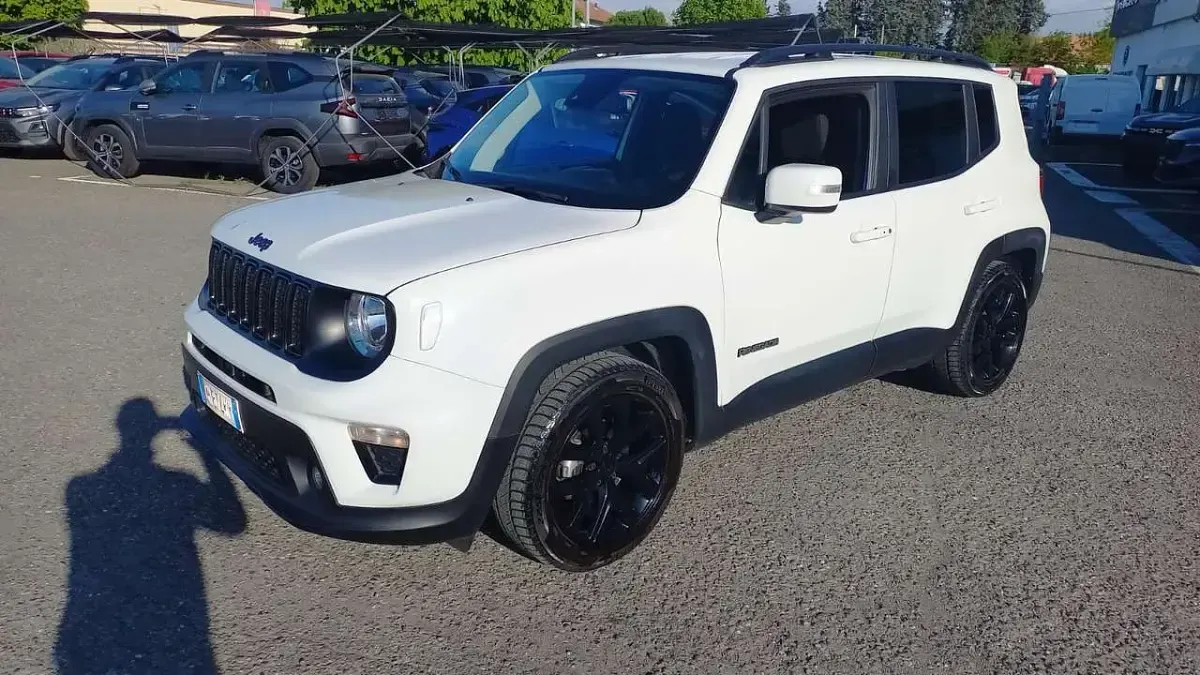 Usata Jeep Renegade Limited 131 CV (96 kW) 2022 Other SUV