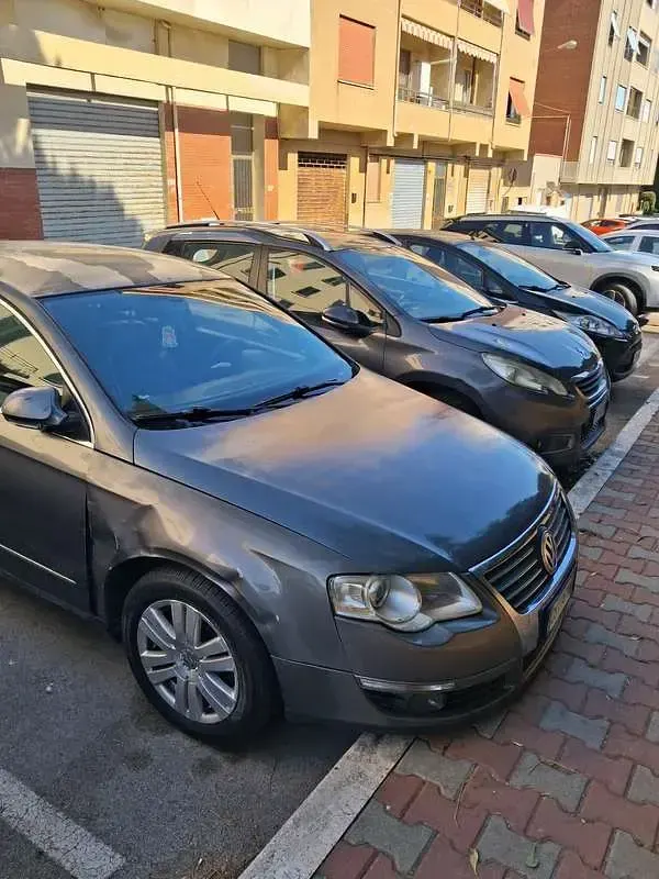Usata VW Passat Business 140 CV (102 kW) 2008 Berlina