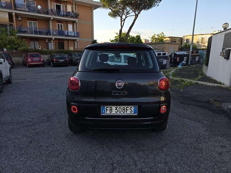 Usata Fiat 500L Lounge 95 CV (69 kW) 2015 Monovolume